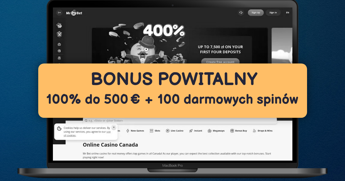 MrBet Casino